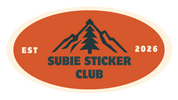 Subie Sticker Club - Home